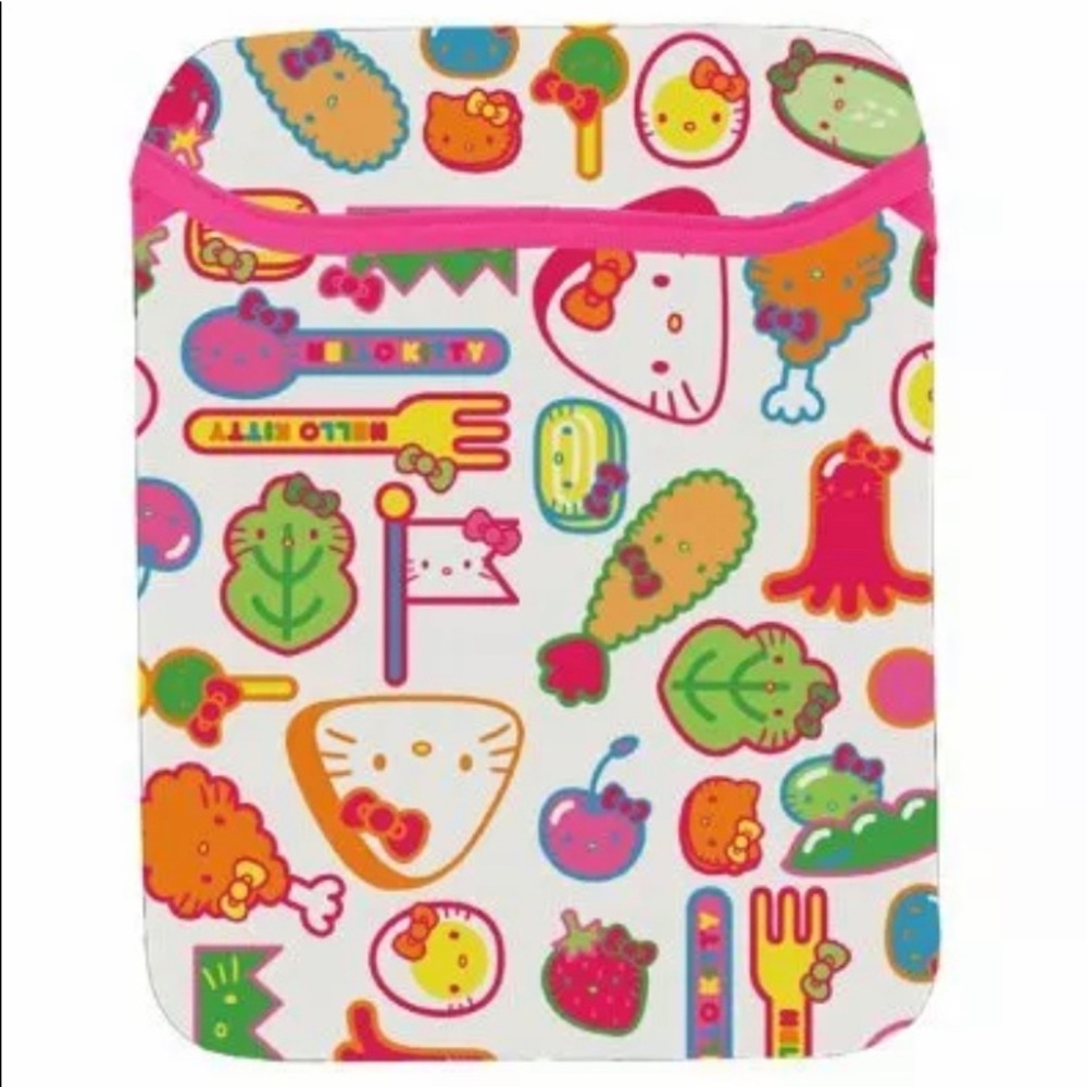 Hello Kitty Bento Tablet PC Sleeve